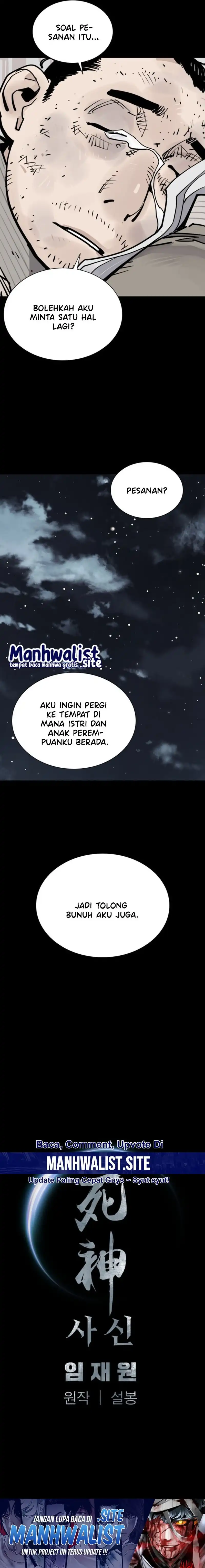 Baca Death God - Chapter 120 halaman 24