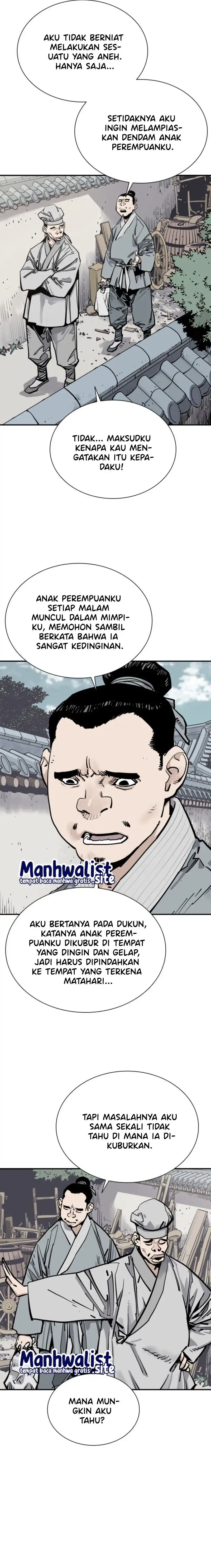 Baca Death God - Chapter 120 halaman 3