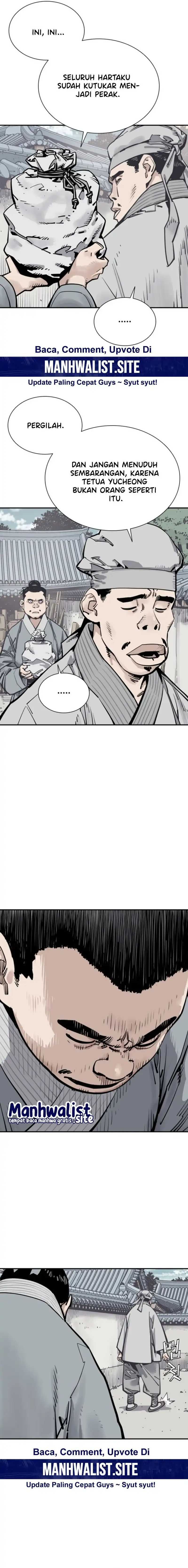 Baca Death God - Chapter 120 halaman 4