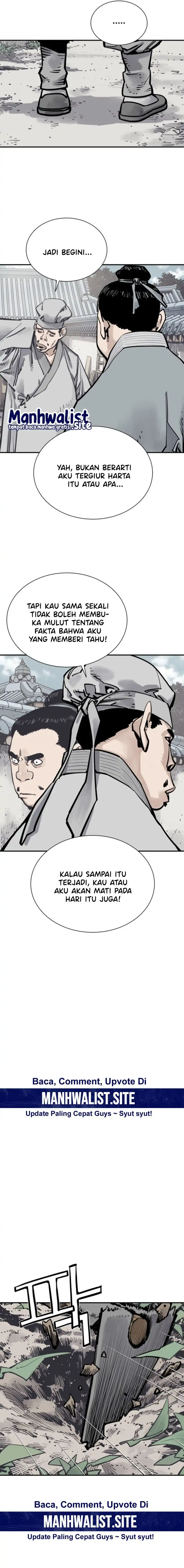 Baca Death God - Chapter 120 halaman 5