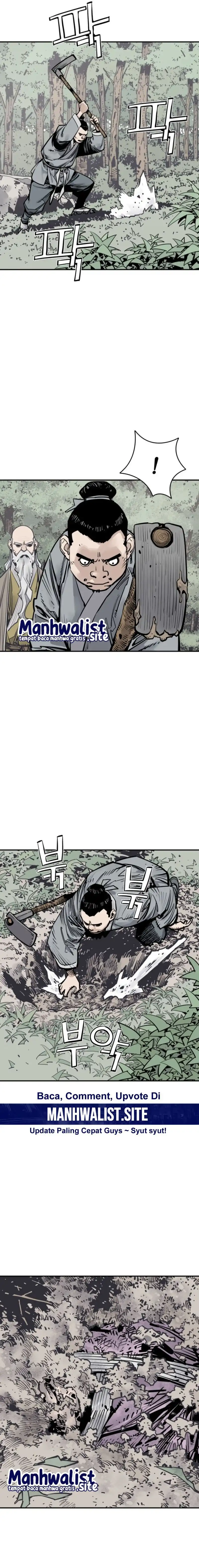 Baca Death God - Chapter 120 halaman 6
