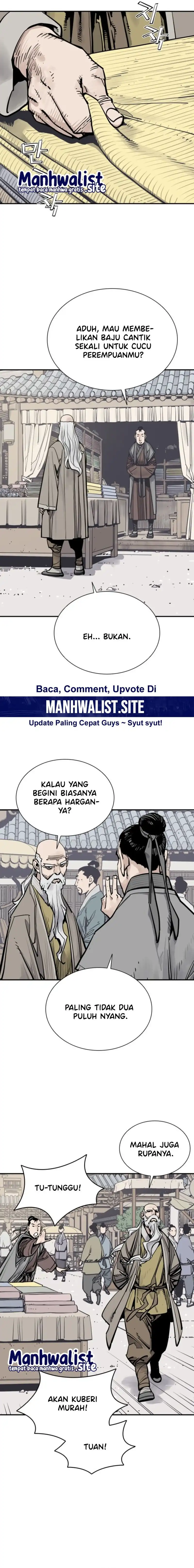 Baca Death God - Chapter 120 halaman 8