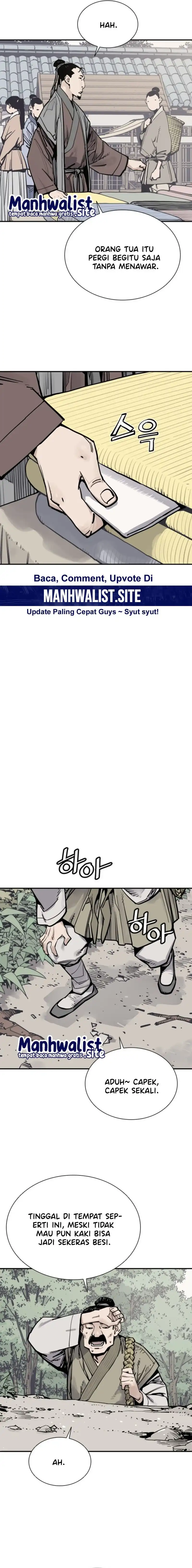 Baca Death God - Chapter 120 halaman 9