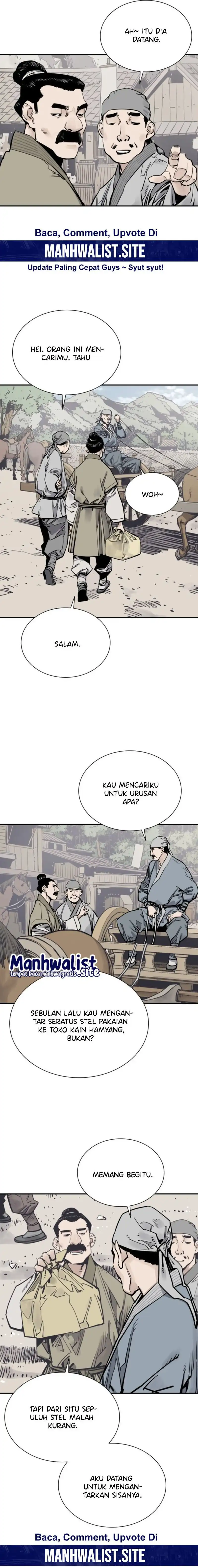 Baca Death God - Chapter 121 halaman 11