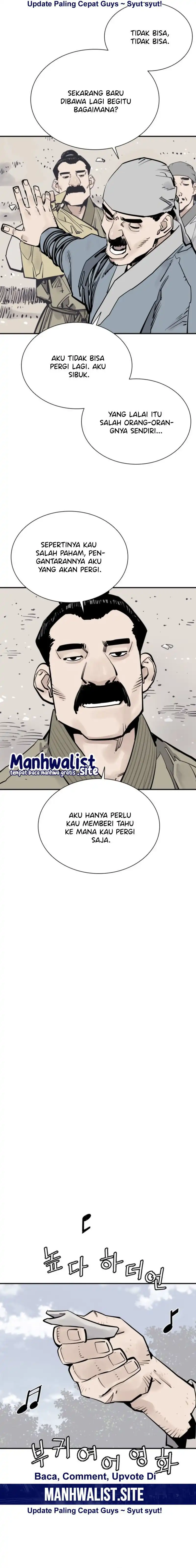 Baca Death God - Chapter 121 halaman 12