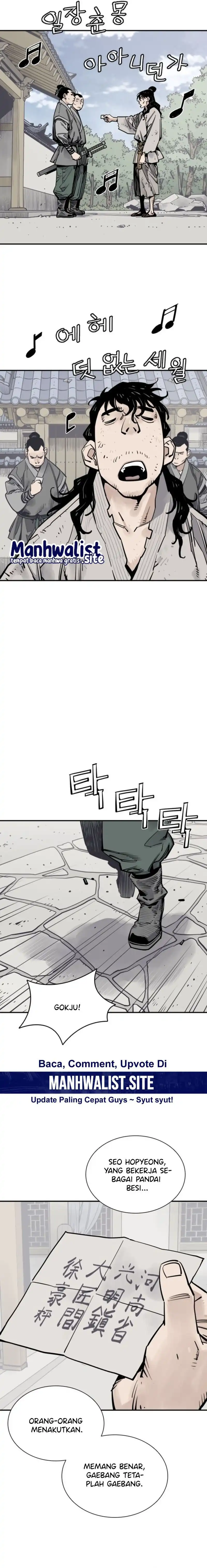 Baca Death God - Chapter 121 halaman 13