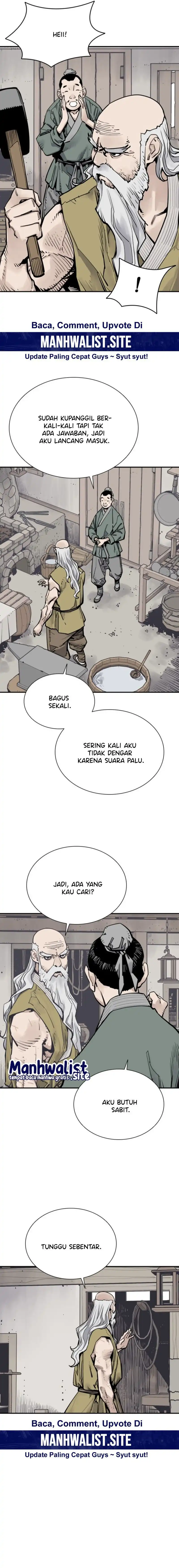 Baca Death God - Chapter 121 halaman 15