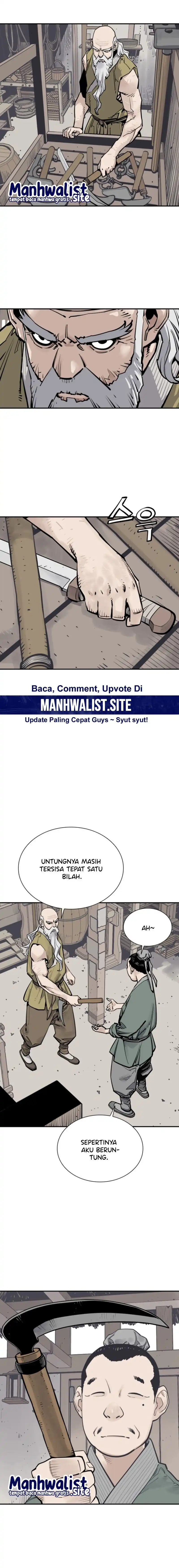 Baca Death God - Chapter 121 halaman 16