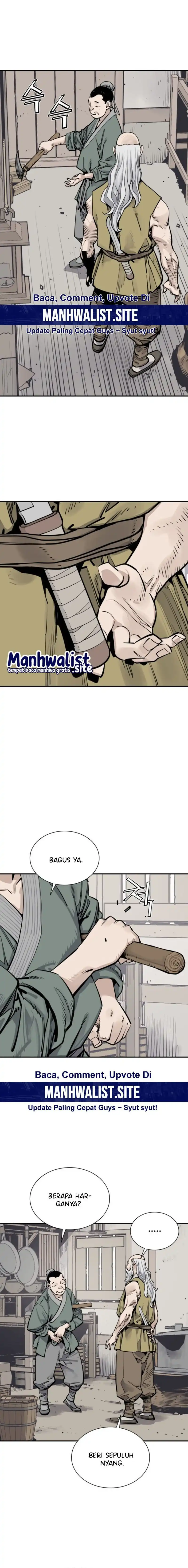 Baca Death God - Chapter 121 halaman 17