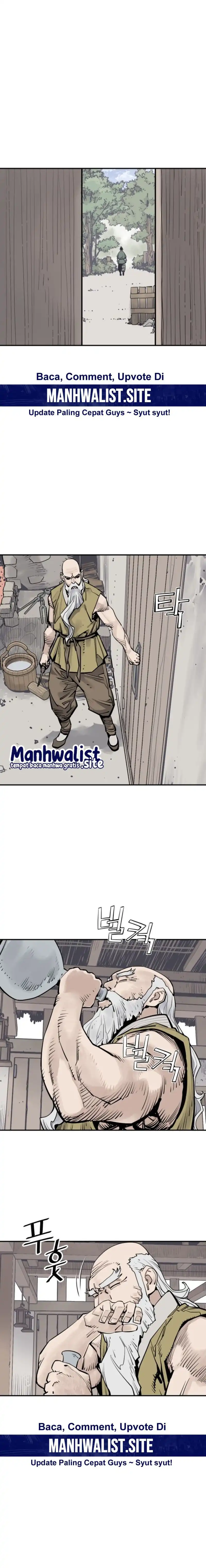 Baca Death God - Chapter 121 halaman 19