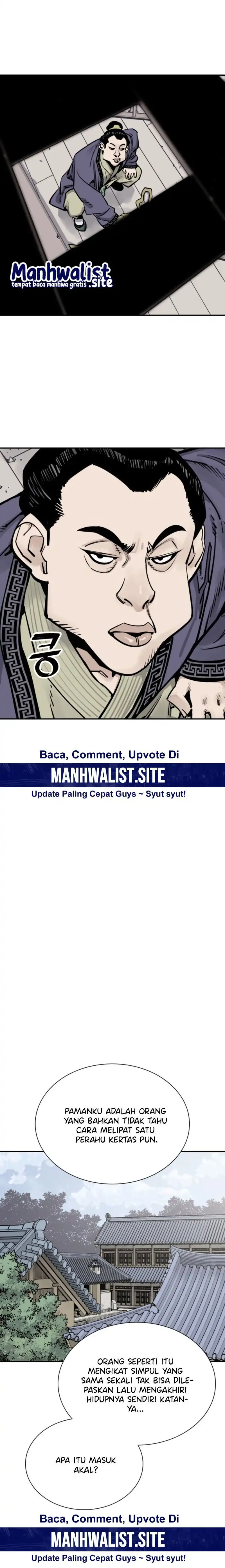 Baca Death God - Chapter 121 halaman 2