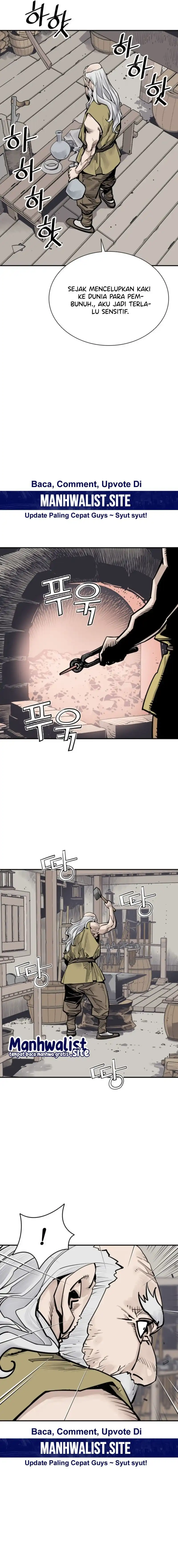 Baca Death God - Chapter 121 halaman 20