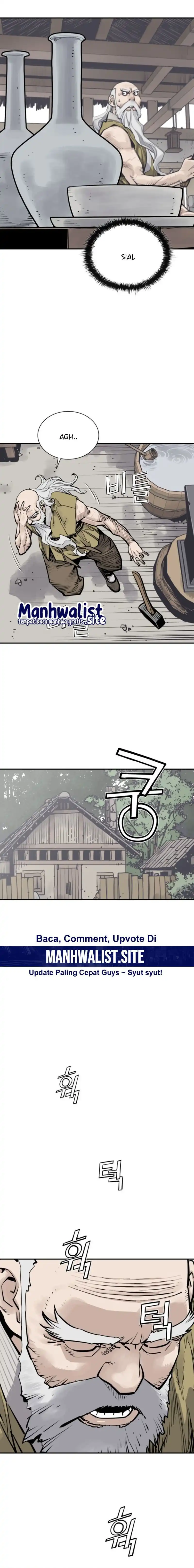 Baca Death God - Chapter 121 halaman 21