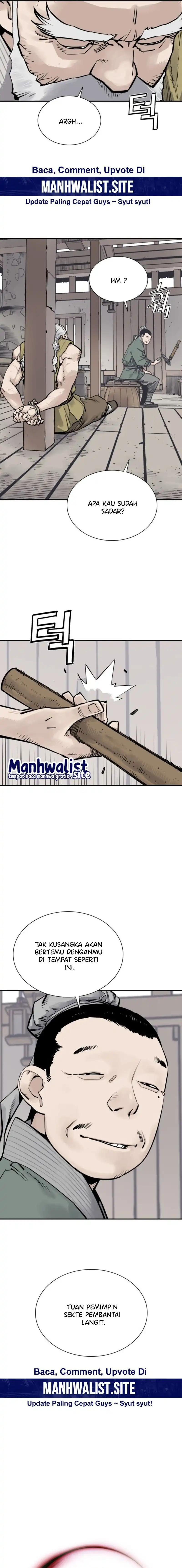 Baca Death God - Chapter 121 halaman 22
