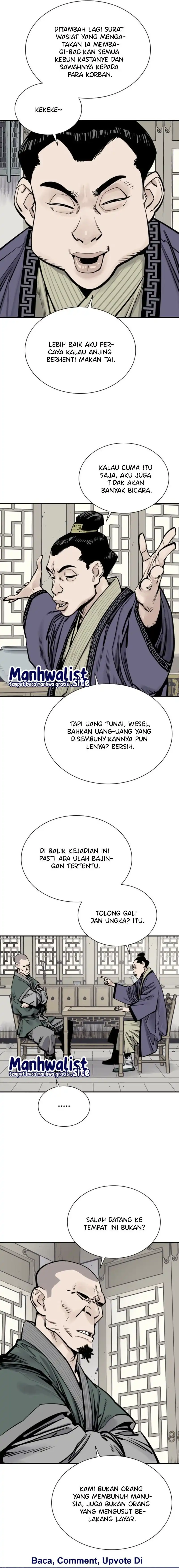 Baca Death God - Chapter 121 halaman 3
