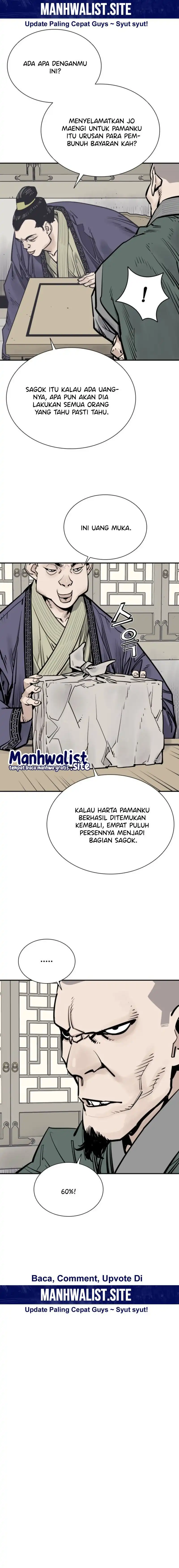 Baca Death God - Chapter 121 halaman 4