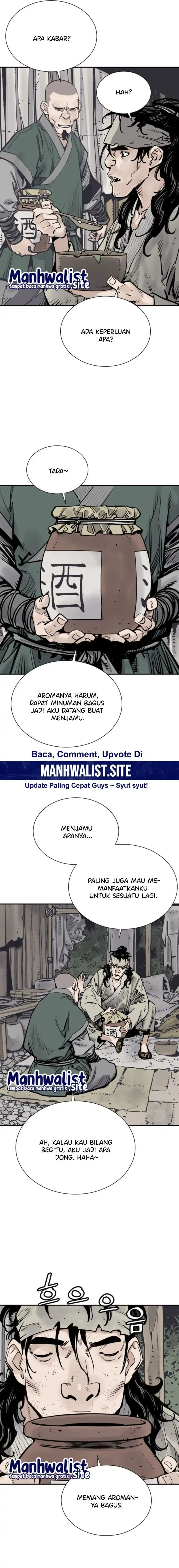 Baca Death God - Chapter 121 halaman 6