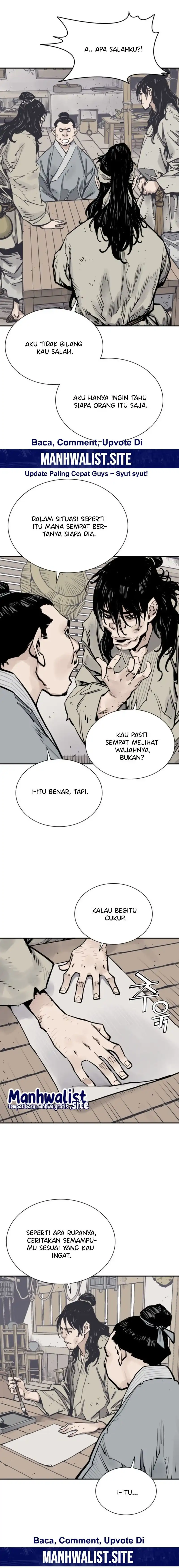 Baca Death God - Chapter 121 halaman 8