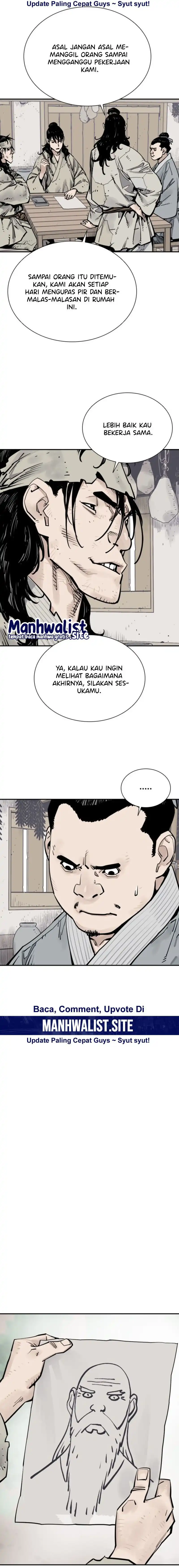 Baca Death God - Chapter 121 halaman 9