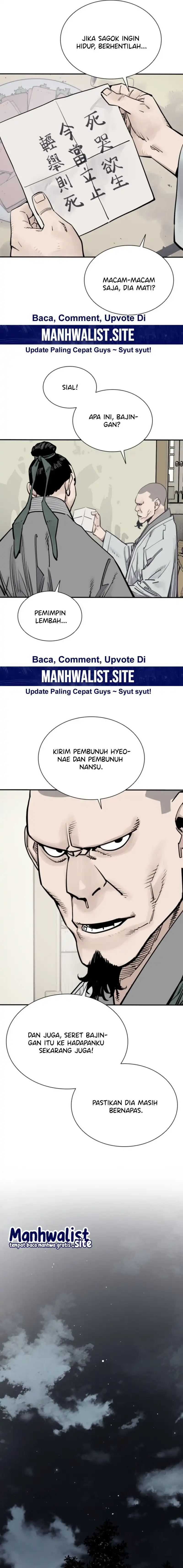 Baca Death God - Chapter 122 halaman 10