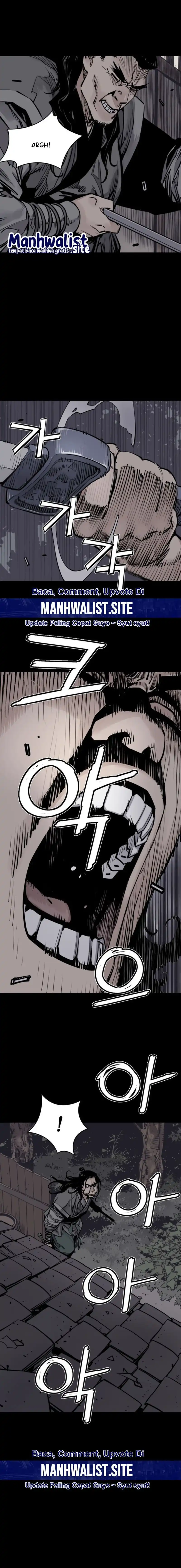 Baca Death God - Chapter 122 halaman 14