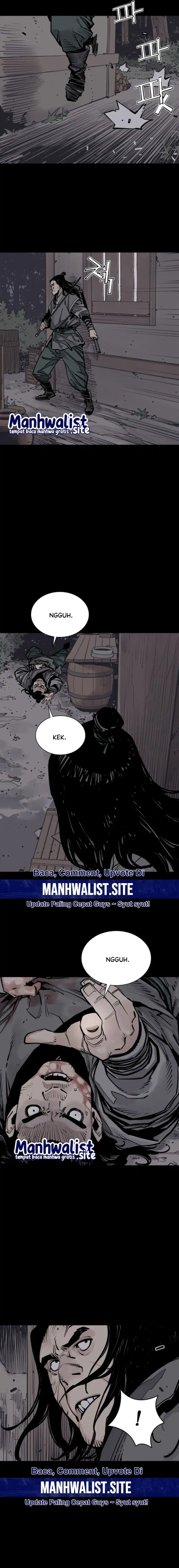 Baca Death God - Chapter 122 halaman 15