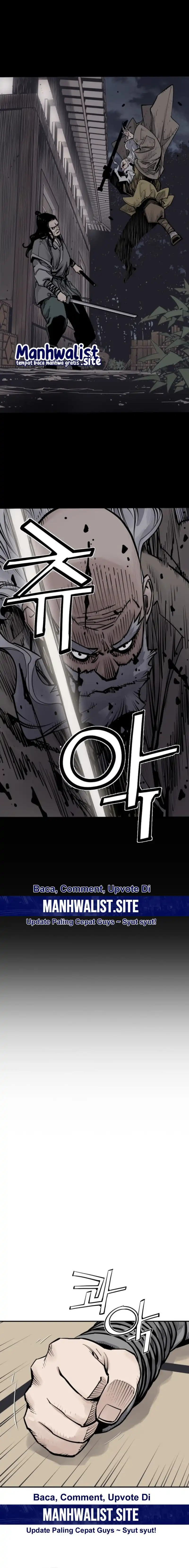 Baca Death God - Chapter 122 halaman 16