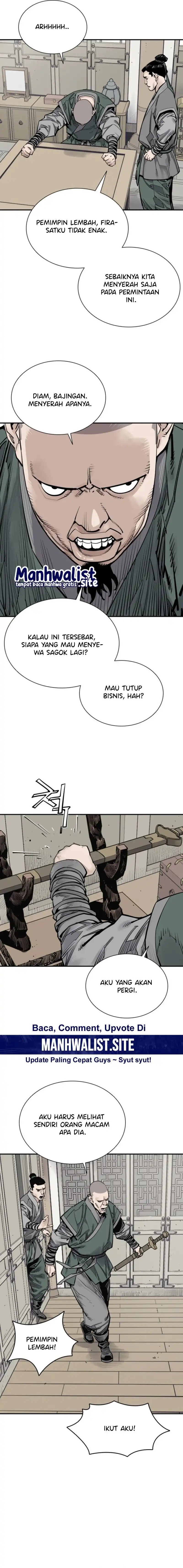 Baca Death God - Chapter 122 halaman 17