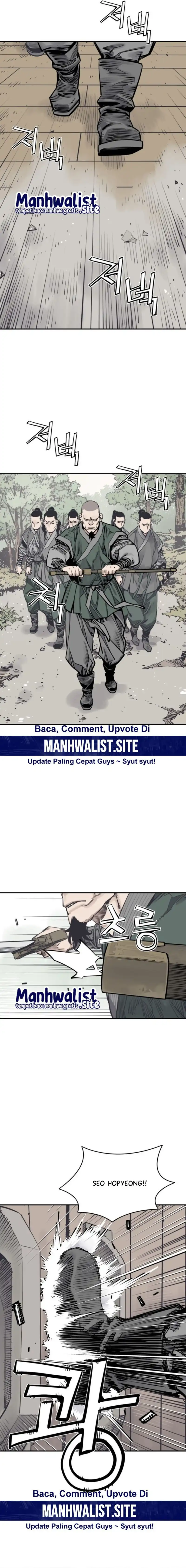 Baca Death God - Chapter 122 halaman 18