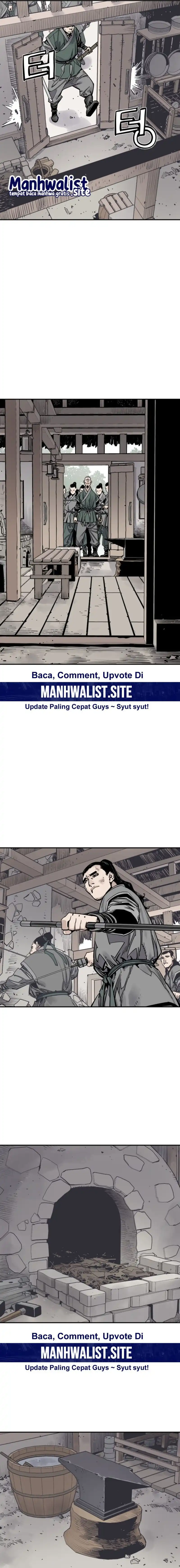 Baca Death God - Chapter 122 halaman 19