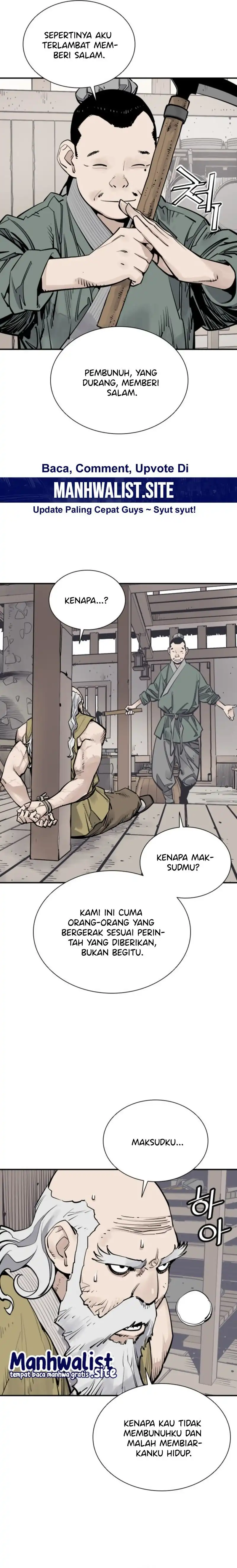 Baca Death God - Chapter 122 halaman 2