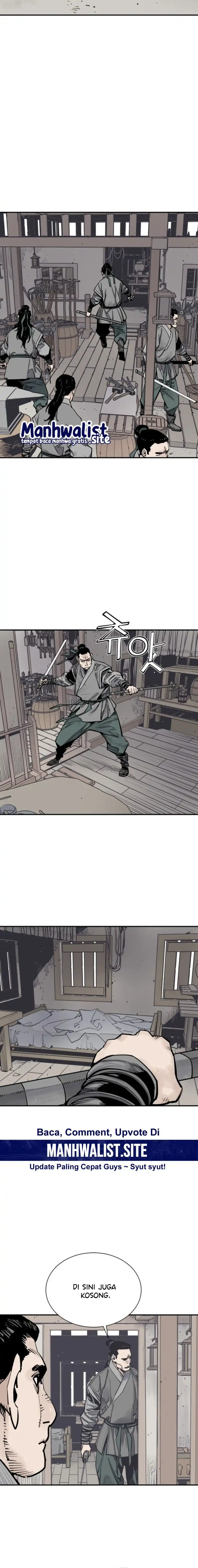 Baca Death God - Chapter 122 halaman 20