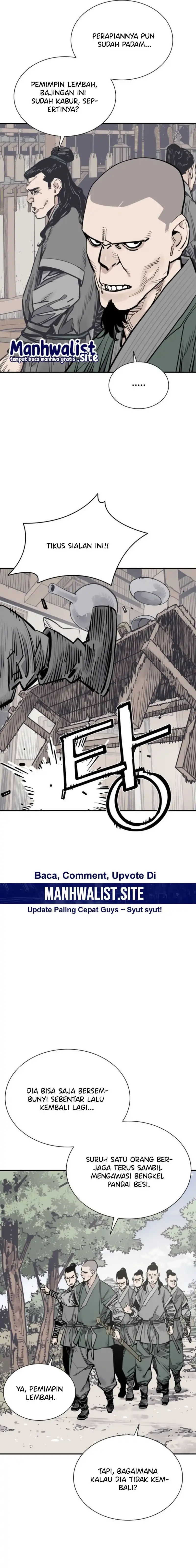 Baca Death God - Chapter 122 halaman 21