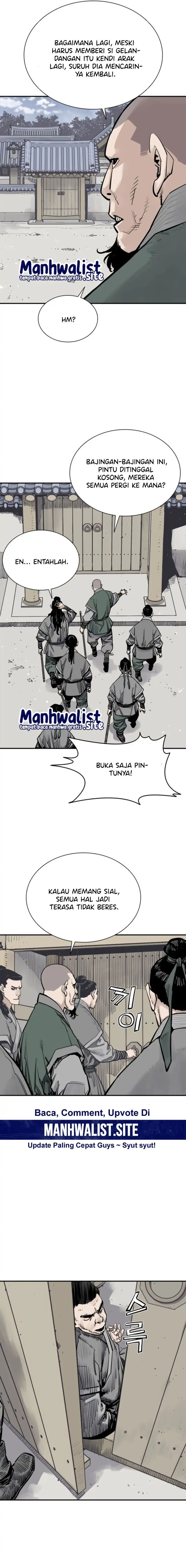 Baca Death God - Chapter 122 halaman 22