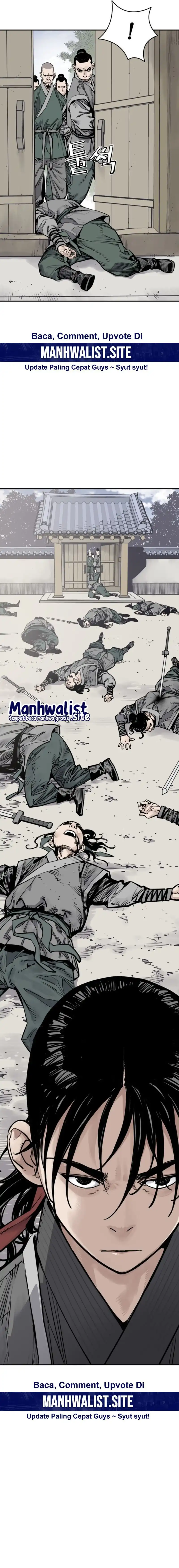 Baca Death God - Chapter 122 halaman 23