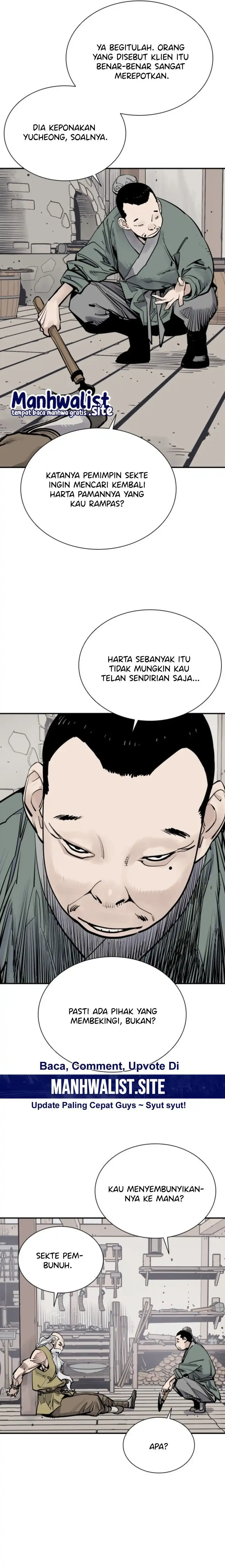 Baca Death God - Chapter 122 halaman 3