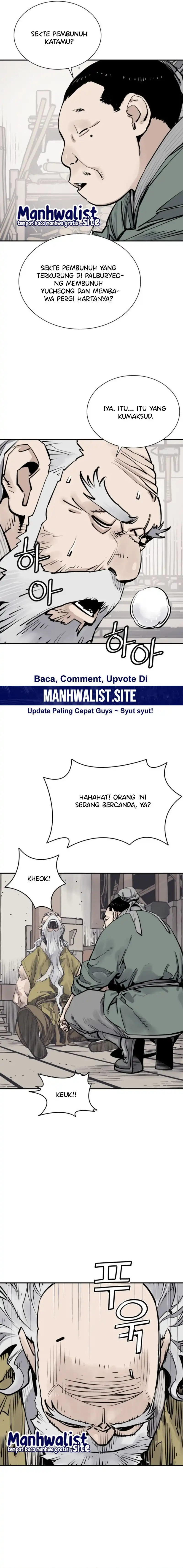 Baca Death God - Chapter 122 halaman 4