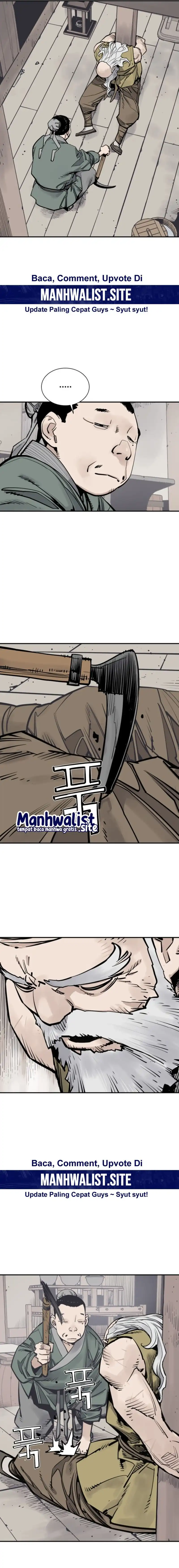 Baca Death God - Chapter 122 halaman 5