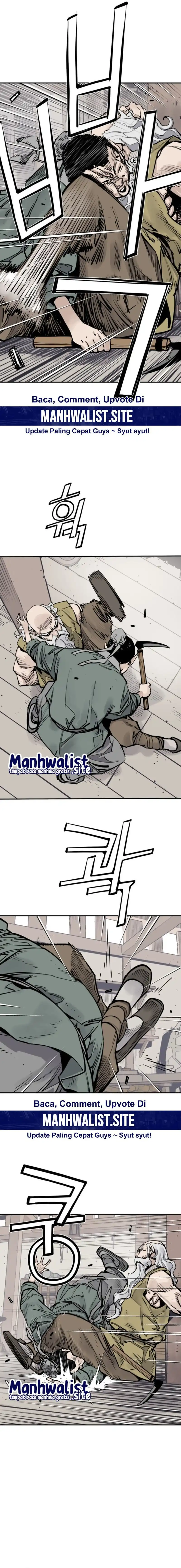 Baca Death God - Chapter 122 halaman 7