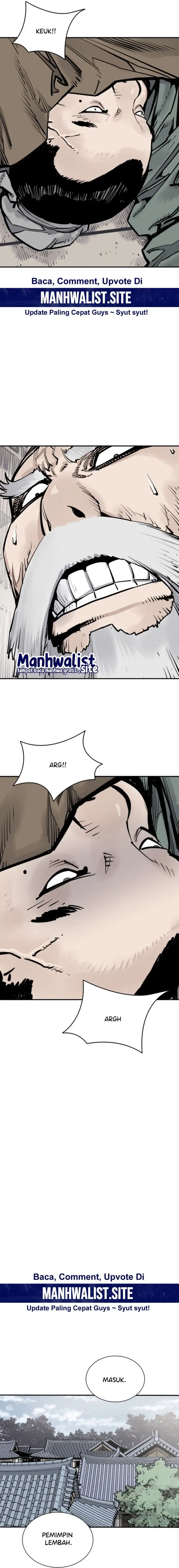 Baca Death God - Chapter 122 halaman 8