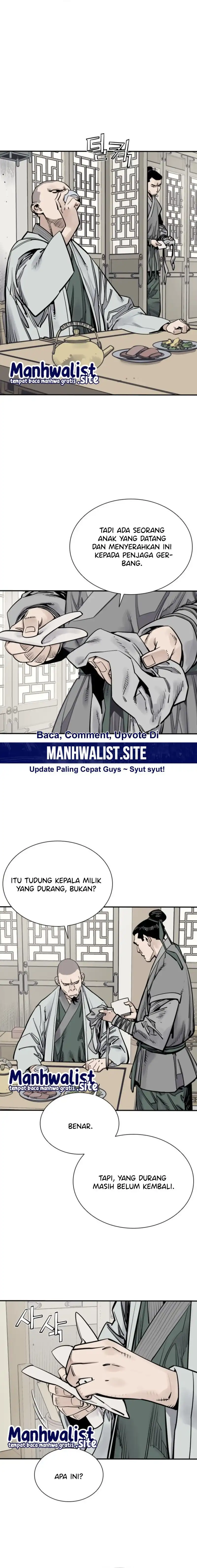 Baca Death God - Chapter 122 halaman 9