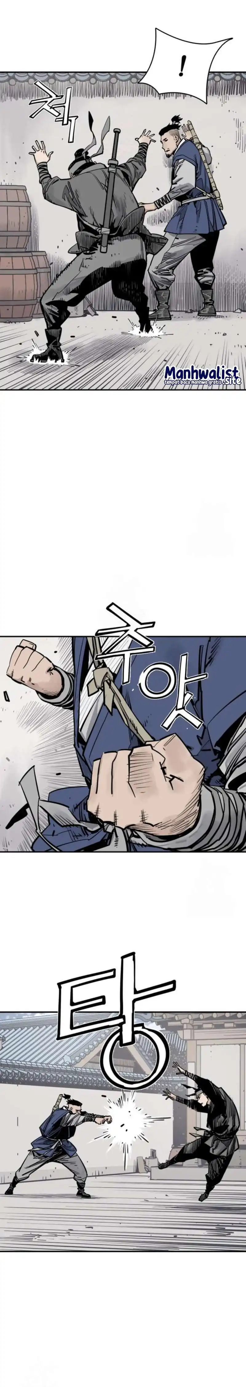 Baca Death God - Chapter 126 halaman 14