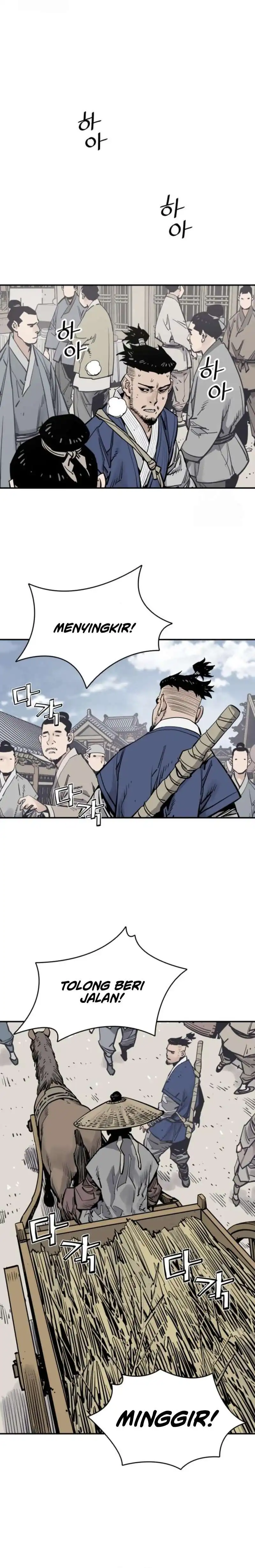 Baca Death God - Chapter 126 halaman 17