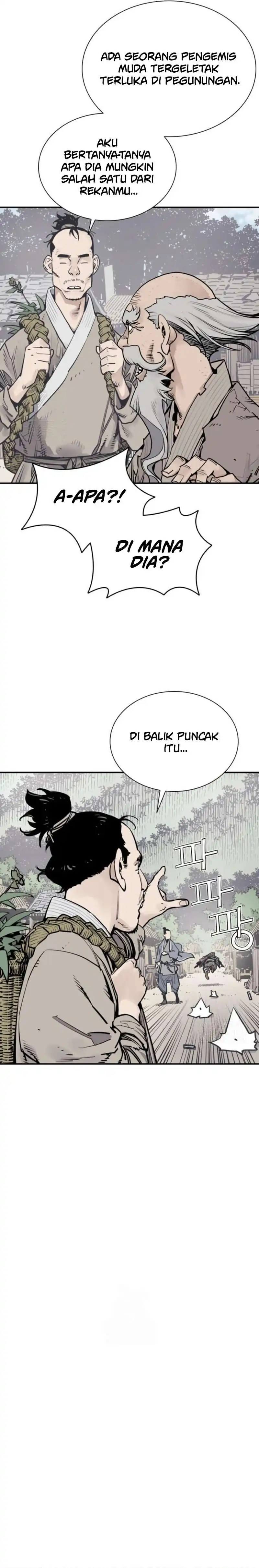 Baca Death God - Chapter 126 halaman 2