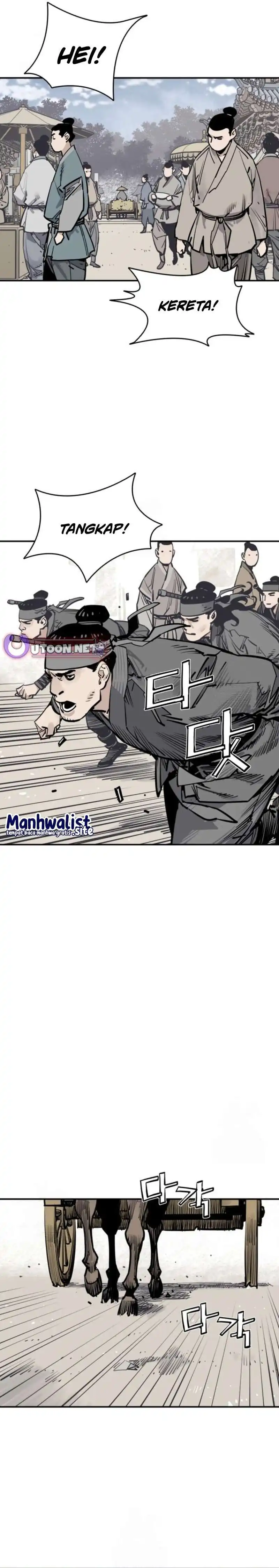 Baca Death God - Chapter 126 halaman 20