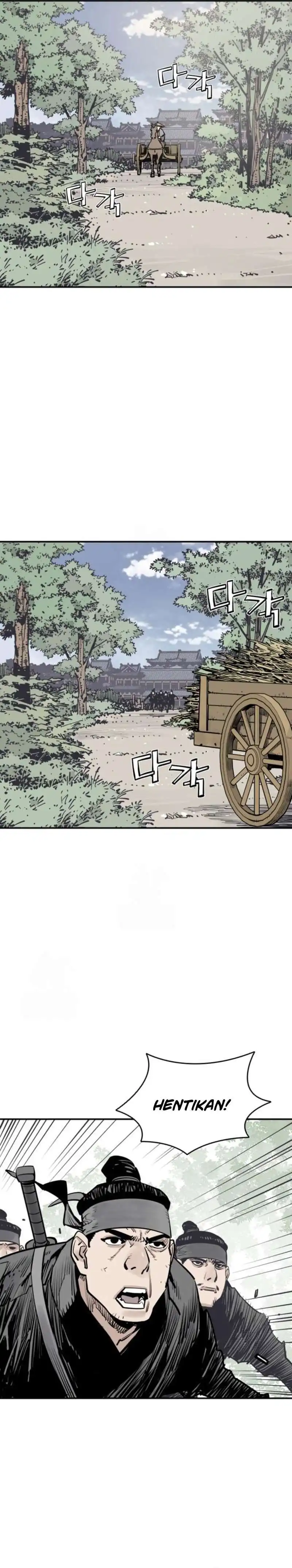 Baca Death God - Chapter 126 halaman 21