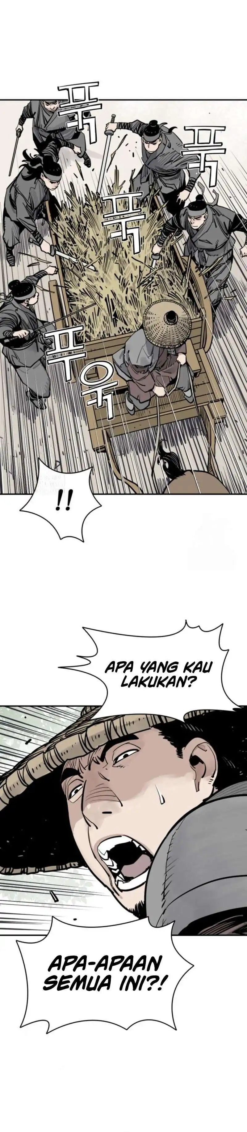 Baca Death God - Chapter 126 halaman 23