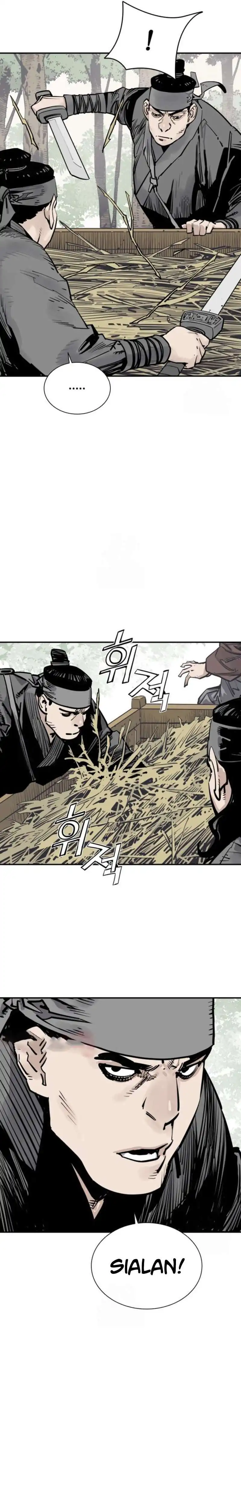 Baca Death God - Chapter 126 halaman 24