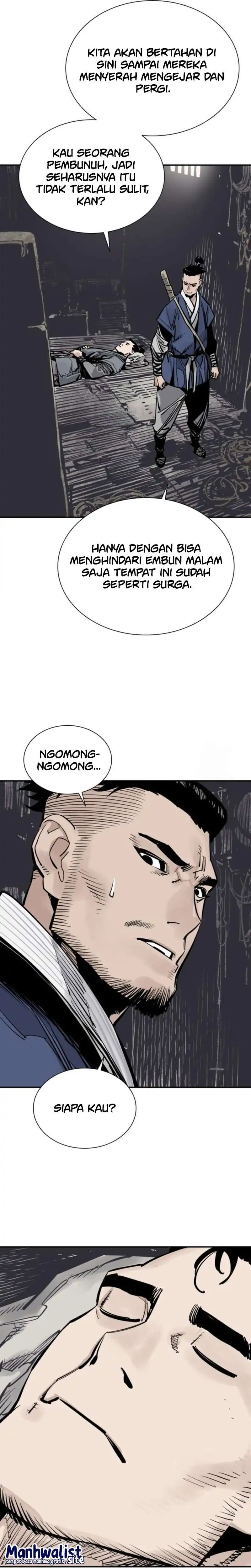 Baca Death God - Chapter 126 halaman 26