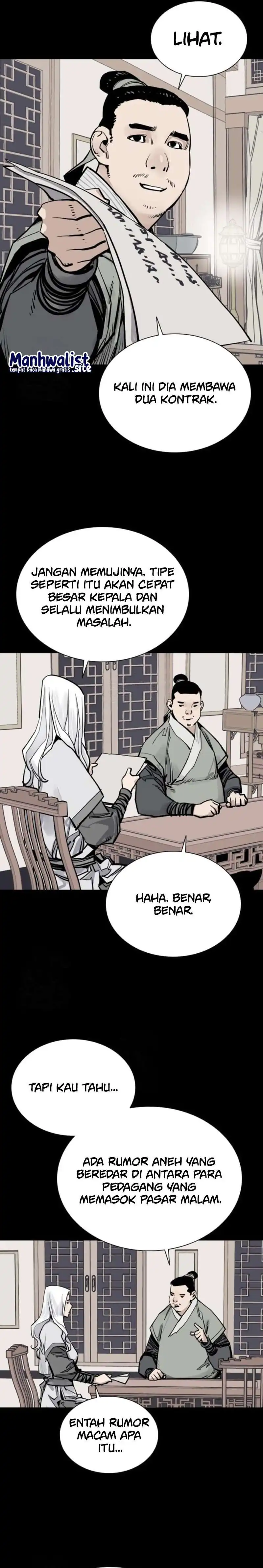 Baca Death God - Chapter 126 halaman 28